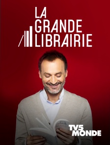 TV5MONDE - La grande librairie