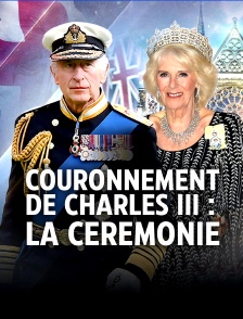 Couronnement de Charles III : La cérémonie du couronnement