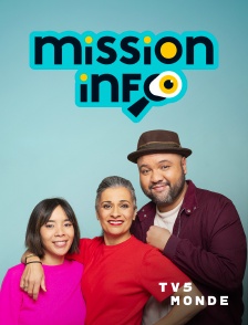 TV5MONDE - Mission info