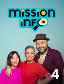 France 4 - Mission info