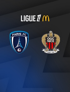 Ligue 1 McDonald's - Paris FC / Nice - 2e journée - 2026-2027