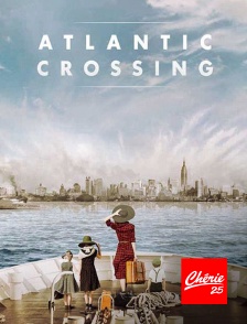 Chérie 25 - Atlantic crossing