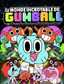 Le monde incroyable de Gumball