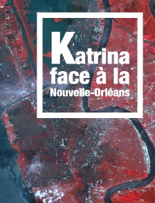 Katrina face à la Nouvelle-Orléans