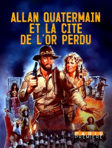 Allan Quatermain et la cité de l'or perdu