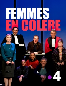 France 4 - Femmes en colère