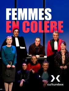 Culturebox - Femmes en colère