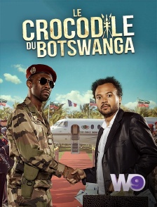 W9 - Le crocodile du Botswanga