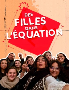 Des filles dans l'équation