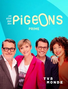 TV5MONDE - On n'est pas des pigeons : prime