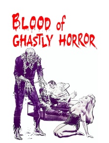 Blood of Ghastly Horror