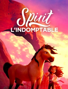 Spirit : L'indomptable