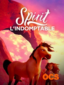 Spirit : L'indomptable