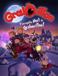 L'incroyable Noël de Grabouillon