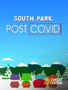 Comedy Central - South Park: Post COVID