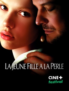 CINE+ Festival - La jeune fille à la perle
