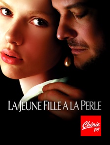 Chérie 25 - La jeune fille à la perle