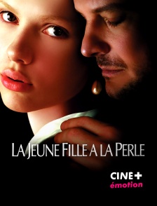 CINE+ Emotion - La jeune fille à la perle