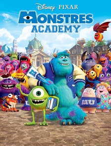 Monstres Academy