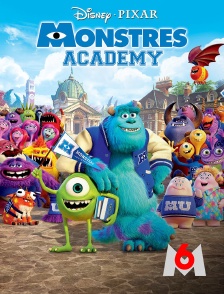 M6 - Monstres Academy