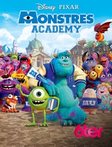 6ter - Monstres Academy
