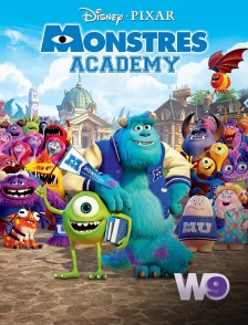 W9 - Monstres Academy