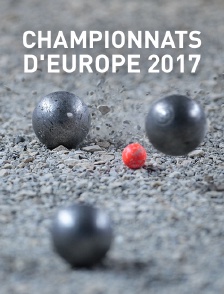 Championnats d'Europe 2017