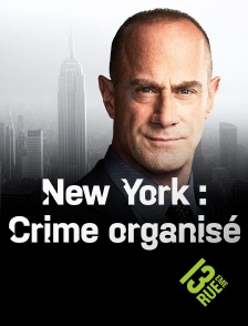 New York : Crime organisé