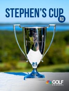Golf - Stephens Cup R3