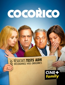 CINE+ Family - Cocorico