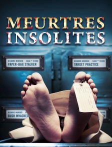 Meurtres insolites