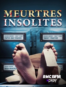 RMC BFM Play - Meurtres insolites