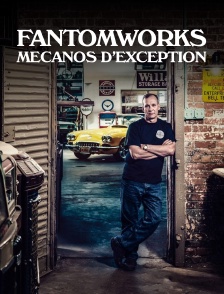 Fantomworks, Mécanos d'exception