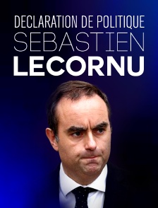 Déclaration de politique générale de Sébastien Lecornu