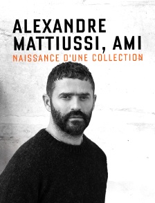 Alexandre Mattiussi, AMI : naissance d'une collection