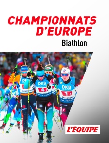 Biathlon : Championnats d'Europe