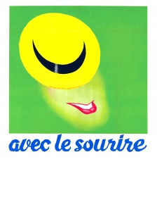 Avec le sourire