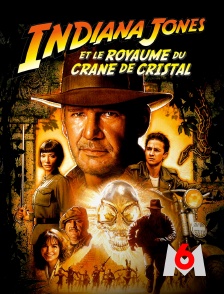 Indiana Jones et le royaume du crâne de cristal