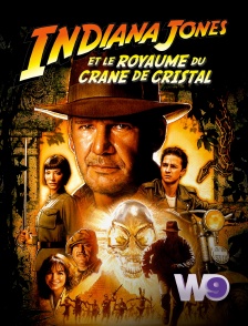 W9 - Indiana Jones et le royaume du crâne de cristal