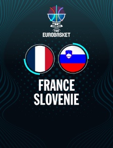 EuroBasket - France / Slovénie - 2025