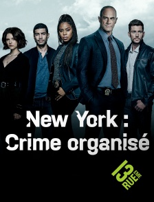 13EME RUE - New York : Crime organisé