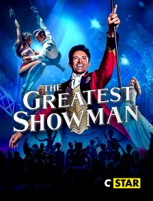 CSTAR - The Greatest Showman