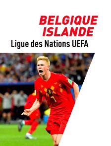 Football : Ligue des Nations UEFA - Belgique / Islande