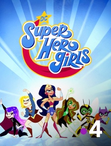 DC Super Hero Girls