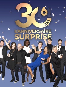 30 ans de M6 : l'anniversaire surprise
