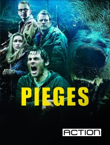 ACTION - Piégés