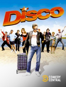 Comedy Central - Disco