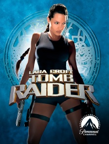 Paramount Channel - Lara Croft : Tomb Raider