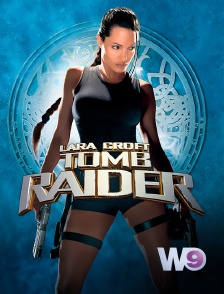 W9 - Lara Croft : Tomb Raider