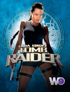 W9 - Lara Croft : Tomb Raider